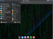 Xfce Os bits que caem do c&eacute;u.